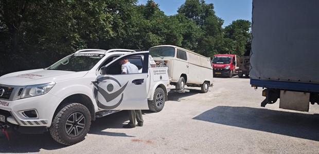 Νέα επιχείρηση απομάκρυνσης εγκαταλελειμμένων οχημάτων